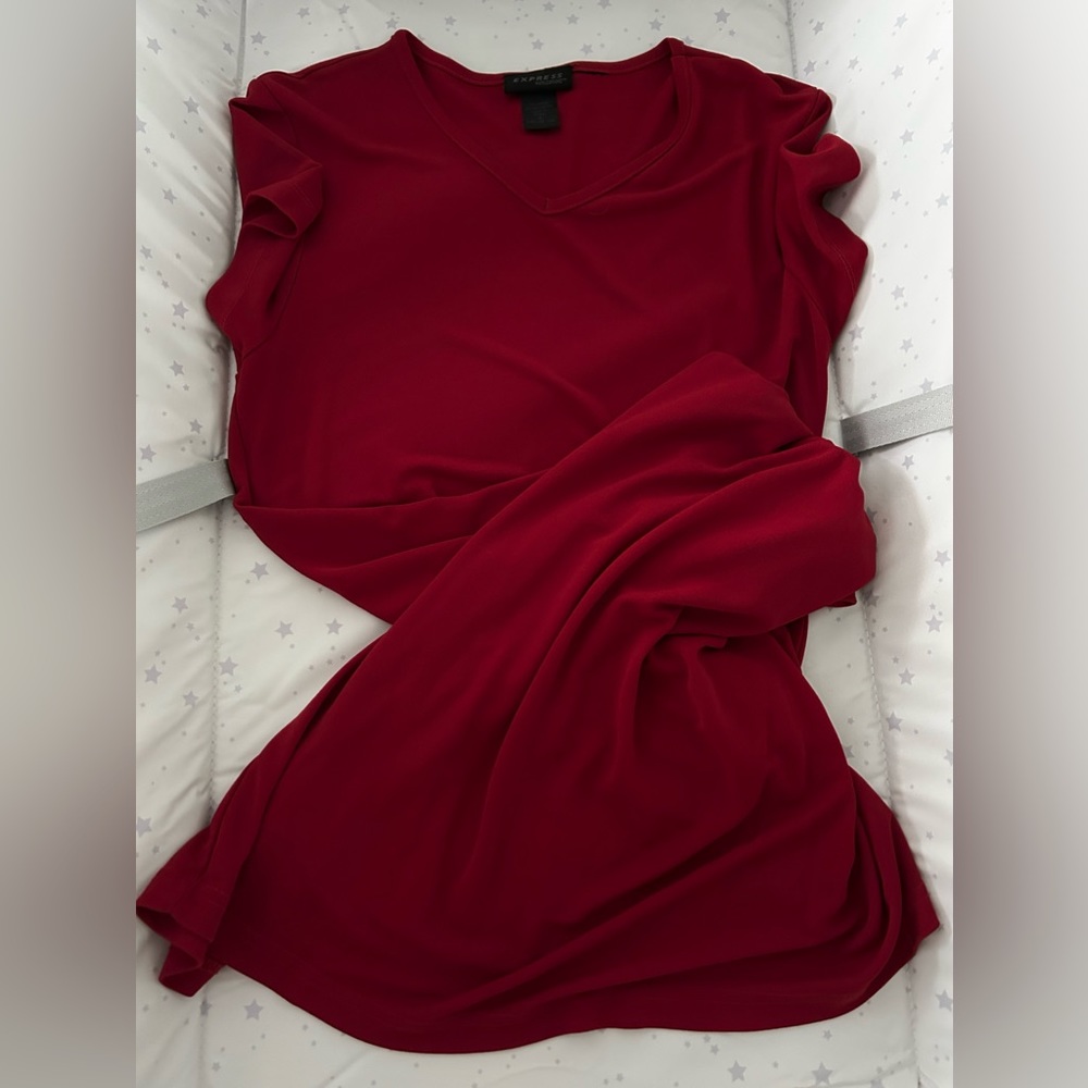 Express Small Maxi Dress